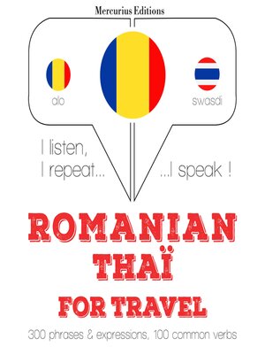 cover image of Română--Thaï